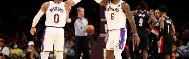 必发APP-湖人开季至今难求一胜！三分命中率21%怎么赢？