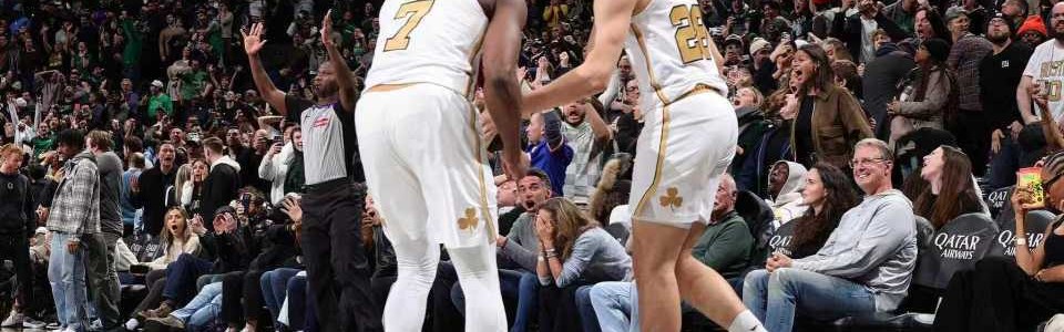 必发体育-绿军双加时险胜篮网：布朗27+10+12 普里查德32分波特30+8