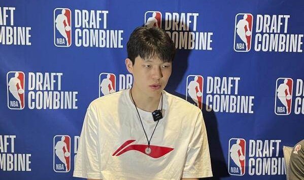 必发体育-美联社关注杨瀚森选秀 点赞其柔和手感&amp;传球视野