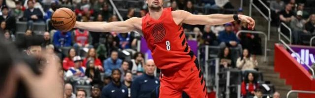 必发体育-开拓者真核背伤成隐患 杨瀚森处境亦将受到影响？