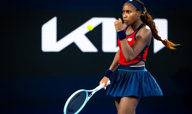 必发体育-联合杯美国欢喜波兰愁 高芙全胜成澳网夺冠大热