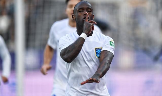 【中超】阿代米卡隆两新援建功 津门虎1比1南通支云