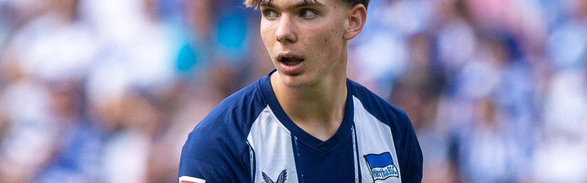 必发APP-德天空：拜仁考虑今夏签下柏林赫塔16岁中场艾希霍恩