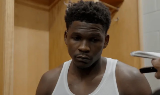 必发入口-爱德华兹采访全文：我出现了太多失误，而且投篮也没怎么进