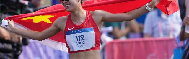 必发官网-2024总结之田径：巴黎1金1银2铜 致敬苏炳添巩立姣