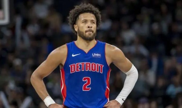 【现场】4连胜终结！名宿回家夜尼克斯惨遭活塞爆冷